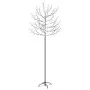 Árbol de Navidad 220 LEDs luz blanca fría flores de cerezo 220 cm by , Christmas lights - Ref: Foro24-51269, Price: 52,05 €, ...
