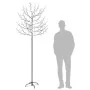 Árbol de Navidad 220 LEDs luz blanca fría flores de cerezo 220 cm by , Christmas lights - Ref: Foro24-51269, Price: 52,05 €, ...