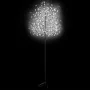 Árbol de Navidad 220 LEDs luz blanca fría flores de cerezo 220 cm by , Christmas lights - Ref: Foro24-51269, Price: 52,05 €, ...