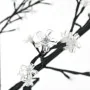 Árbol de Navidad 220 LEDs luz blanca fría flores de cerezo 220 cm by , Christmas lights - Ref: Foro24-51269, Price: 52,05 €, ...