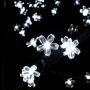 Árbol de Navidad 220 LEDs luz blanca fría flores de cerezo 220 cm by , Christmas lights - Ref: Foro24-51269, Price: 52,05 €, ...