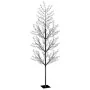 Árbol de Navidad 1200 LED luz azul fría flores de cerezo 400 cm von , Weihnachtsbeleuchtung - Ref: Foro24-51276, Preis: 284,0...