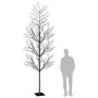 Árbol de Navidad 1200 LED luz azul fría flores de cerezo 400 cm von , Weihnachtsbeleuchtung - Ref: Foro24-51276, Preis: 284,0...