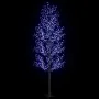 Árbol de Navidad 1200 LED luz azul fría flores de cerezo 400 cm von , Weihnachtsbeleuchtung - Ref: Foro24-51276, Preis: 284,0...