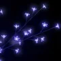 Árbol de Navidad 1200 LED luz azul fría flores de cerezo 400 cm von , Weihnachtsbeleuchtung - Ref: Foro24-51276, Preis: 284,0...