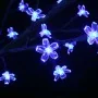 Árbol de Navidad 1200 LED luz azul fría flores de cerezo 400 cm von , Weihnachtsbeleuchtung - Ref: Foro24-51276, Preis: 284,0...