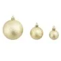 Lote de bolas de Navidad 100 unidades doradas 3/4/6 cm by , Festive decorations - Ref: Foro24-245708, Price: 29,11 €, Discoun...