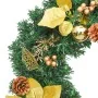 Guirnalda de Navidad con luces LED PVC verde 2,7 m de , Luces de Navidad - Ref: Foro24-320970, Precio: 31,54 €, Descuento: %