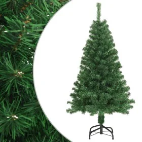 Árbol de Navidad artificial con ramas gruesas PVC verde 120 cm von , Weihnachtsbäume - Ref: Foro24-328424, Preis: 27,54 €, Ra...