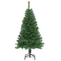 Árbol de Navidad artificial con ramas gruesas PVC verde 120 cm by , Christmas trees - Ref: Foro24-328424, Price: 27,54 €, Dis...