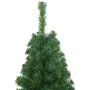 Árbol de Navidad artificial con ramas gruesas PVC verde 120 cm by , Christmas trees - Ref: Foro24-328424, Price: 27,54 €, Dis...