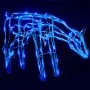 Renos de Navidad de luces 229 LEDs 3 piezas de , Luces de Navidad - Ref: Foro24-328540, Precio: 106,96 €, Descuento: %