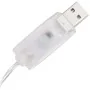 Pirámide decorativa cono acrílico luces LED de colores 120 cm by , Christmas lights - Ref: Foro24-329808, Price: 88,17 €, Dis...