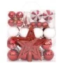 Juego de adornos de navidad de 64 piezas rojo y blanco by , Festive decorations - Ref: Foro24-330089, Price: 26,92 €, Discoun...