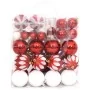 Juego de adornos de navidad de 64 piezas rojo y blanco by , Festive decorations - Ref: Foro24-330089, Price: 26,92 €, Discoun...