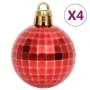 Juego de adornos de navidad de 64 piezas rojo y blanco by , Festive decorations - Ref: Foro24-330089, Price: 26,92 €, Discoun...