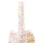 Árbol Navidad artificial puntas iridiscentes PVC blanco 120 cm by , Christmas trees - Ref: Foro24-344633, Price: 20,74 €, Dis...