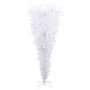 Árbol de Navidad artificial al revés con soporte blanco 120 cm by , Christmas trees - Ref: Foro24-344665, Price: 24,42 €, Dis...