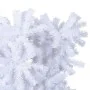 Árbol de Navidad artificial al revés con soporte blanco 120 cm by , Christmas trees - Ref: Foro24-344665, Price: 24,42 €, Dis...