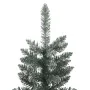 Árbol Navidad artificial estrecho con soporte PVC verde 150 cm by , Christmas trees - Ref: Foro24-345184, Price: 38,61 €, Dis...