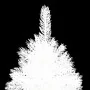 Árbol de Navidad preiluminado con luces y bolas blanco 180 cm by , Christmas trees - Ref: Foro24-3077548, Price: 138,24 €, Di...