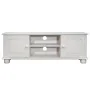 Mueble para TV de madera maciza de pino 115x29x40 cm von , TV-Möbel - Ref: Foro24-325527, Preis: 86,59 €, Rabatt: %