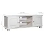 Mueble para TV de madera maciza de pino 115x29x40 cm von , TV-Möbel - Ref: Foro24-325527, Preis: 86,59 €, Rabatt: %