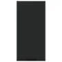 Armario de baño de pared negro 32x20x67 cm von , Badezimmerwaschtische - Ref: Foro24-811296, Preis: 48,24 €, Rabatt: %