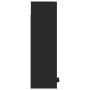 Armario de baño de pared negro 32x20x67 cm von , Badezimmerwaschtische - Ref: Foro24-811296, Preis: 48,24 €, Rabatt: %