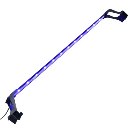 Luz LED para acuario con abrazaderas azul y blanco 90-105 cm by , Aquarium lighting - Ref: Foro24-50955, Price: 42,71 €, Disc...