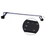 Luz LED para acuario con abrazaderas azul y blanco 90-105 cm by , Aquarium lighting - Ref: Foro24-50955, Price: 42,71 €, Disc...