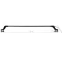 Luz LED para acuario con abrazaderas azul y blanco 90-105 cm by , Aquarium lighting - Ref: Foro24-50955, Price: 42,71 €, Disc...