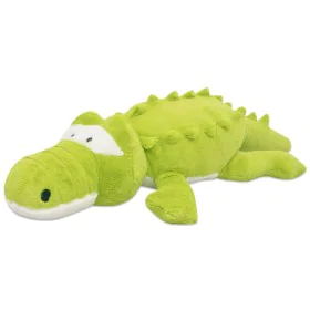 Cocodrilo de peluche grande XXL 150 cm by , Stuffed animals - Ref: Foro24-80191, Price: 109,88 €, Discount: %