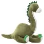 Dinosaurio brontsaurus de peluche verde de , Animales de peluche - Ref: Foro24-80236, Precio: 80,78 €, Descuento: %