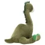 Dinosaurio brontsaurus de peluche verde de , Animales de peluche - Ref: Foro24-80236, Precio: 80,78 €, Descuento: %