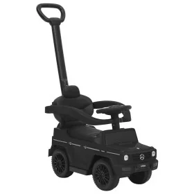 Coche de empuje para niños G63 negro by , Pedal or push vehicles - Ref: Foro24-80304, Price: 83,05 €, Discount: %