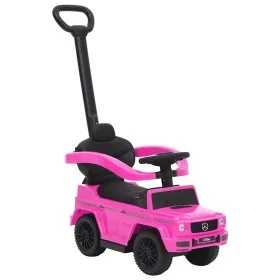 Coche de empuje para niños G63 rosa by , Pedal or push vehicles - Ref: Foro24-80306, Price: 83,05 €, Discount: %