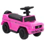 Coche de empuje para niños G63 rosa by , Pedal or push vehicles - Ref: Foro24-80306, Price: 83,05 €, Discount: %