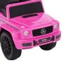 Coche de empuje para niños G63 rosa by , Pedal or push vehicles - Ref: Foro24-80306, Price: 83,05 €, Discount: %