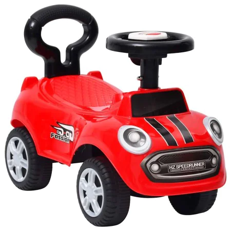 Coche correpasillos rojo by , Pedal or push vehicles - Ref: Foro24-80333, Price: 29,63 €, Discount: %