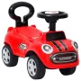 Coche correpasillos rojo by , Pedal or push vehicles - Ref: Foro24-80333, Price: 29,63 €, Discount: %