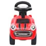 Coche correpasillos rojo by , Pedal or push vehicles - Ref: Foro24-80333, Price: 29,63 €, Discount: %