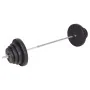 Juego de pesas barra y mancuernas 120 kg von , freies Gewicht - Ref: Foro24-91406, Preis: 507,52 €, Rabatt: %