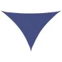 Toldo de vela triangular tela Oxford azul 3x3x4,24 m von , Sonnenschirme - Ref: Foro24-135557, Preis: 26,20 €, Rabatt: %