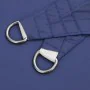 Toldo de vela triangular tela Oxford azul 3x3x4,24 m von , Sonnenschirme - Ref: Foro24-135557, Preis: 26,20 €, Rabatt: %