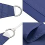 Toldo de vela triangular tela Oxford azul 3,5x3,5x4,9 m by , Umbrellas - Ref: Foro24-135560, Price: 29,67 €, Discount: %