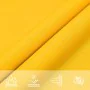 Toldo de vela triangular tela Oxford amarillo 4x5x6,4 m von , Sonnenschirme - Ref: Foro24-135624, Preis: 37,10 €, Rabatt: %