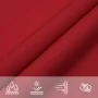 Toldo de vela triangular tela Oxford rojo 3,6x3,6x3,6 m von , Sonnenschirme - Ref: Foro24-135666, Preis: 30,78 €, Rabatt: %