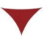 Toldo de vela triangular tela Oxford rojo 4x4x5,8 m von , Sonnenschirme - Ref: Foro24-135672, Preis: 36,31 €, Rabatt: %