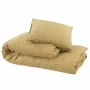 Juego de funda nórdica microfibra ligera gris taupé 200x200 cm by , Duvet covers - Ref: Foro24-135995, Price: 16,84 €, Discou...